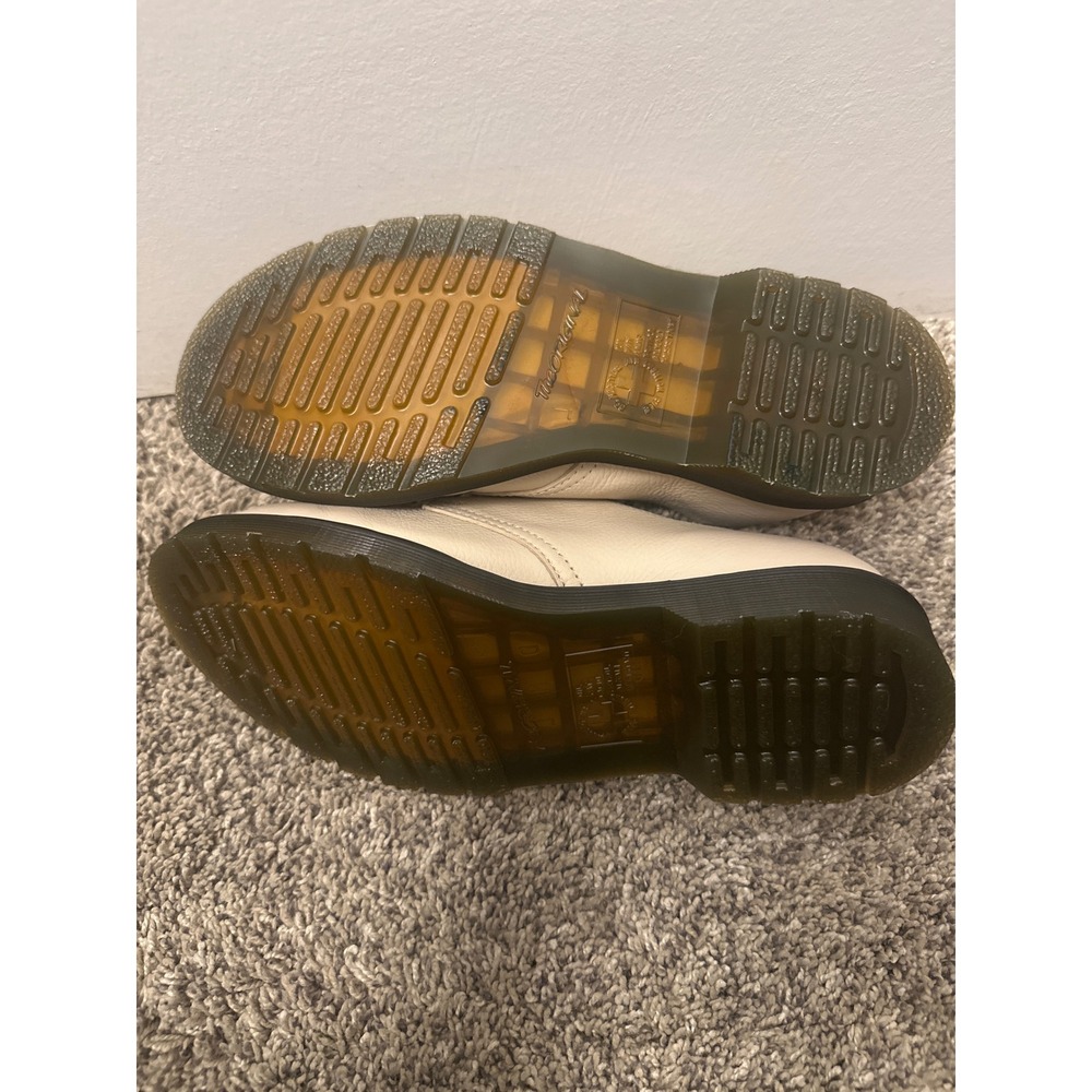 Dr. Martens Women's 1461 Virginia Leather Oxford Shoes - Picture 5 of 5